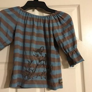 Girls Matilda Jane Top